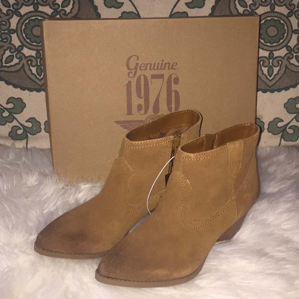 💃🏼Genuine leather women boots💃🏼